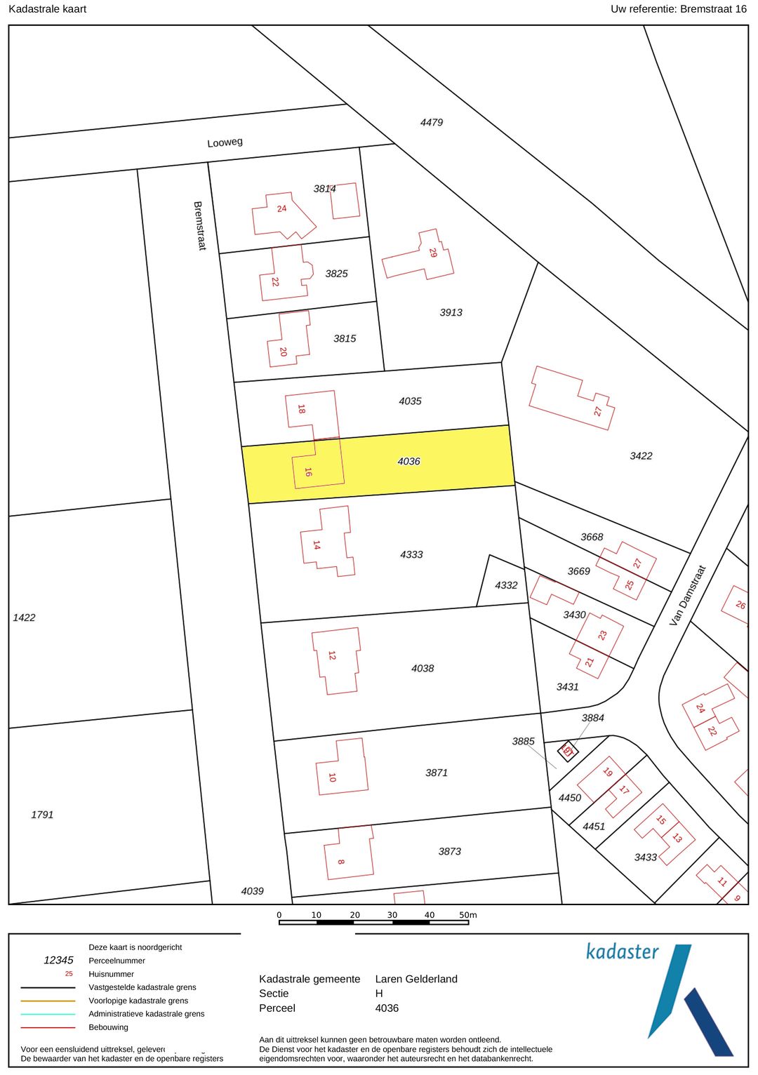 Photo 62 of Bremstraat 16