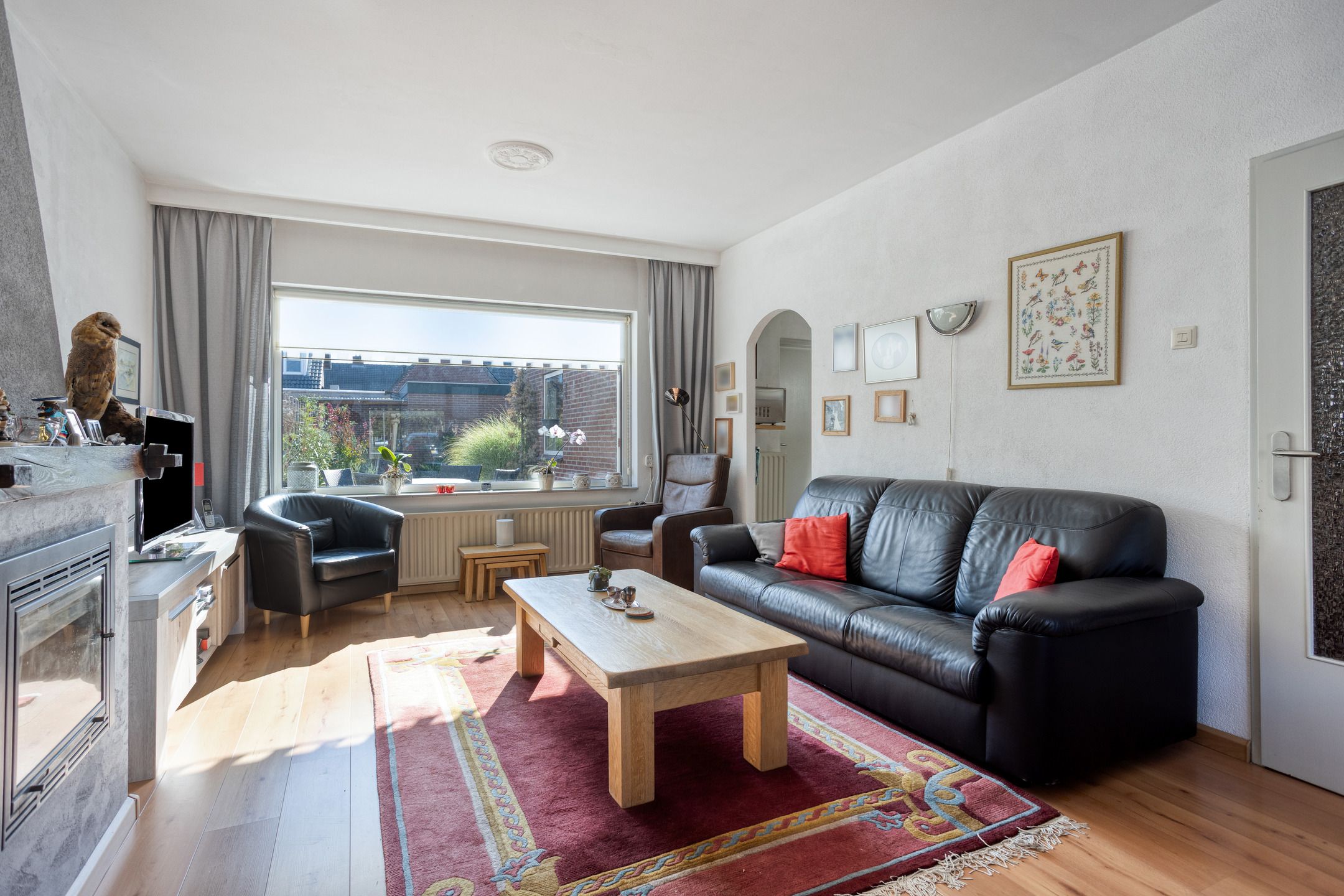 Foto 9 van Rogbloempad 6