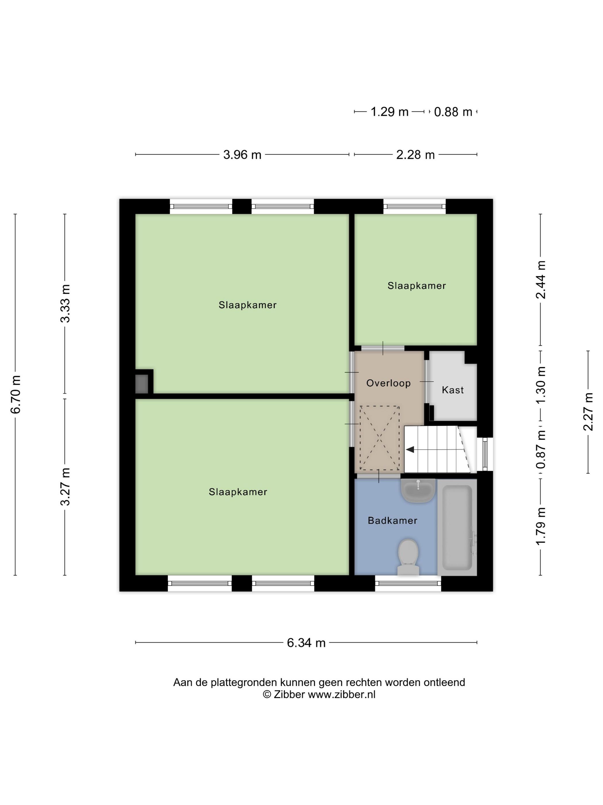Foto 48 van Rogbloempad 6