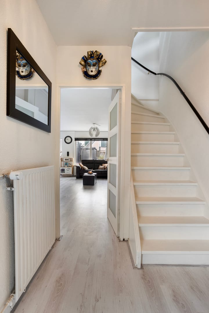 Foto 9 van Jhr Mr A F de Savornin Lohmanstraat 88