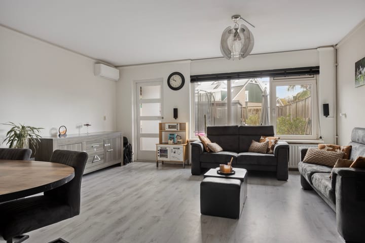 Photo 2 of Jhr Mr A F de Savornin Lohmanstraat 88