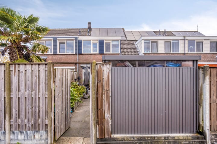 Foto 28 van Jhr Mr A F de Savornin Lohmanstraat 88