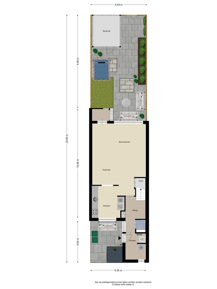 Foto 32 van Jhr Mr A F de Savornin Lohmanstraat 88