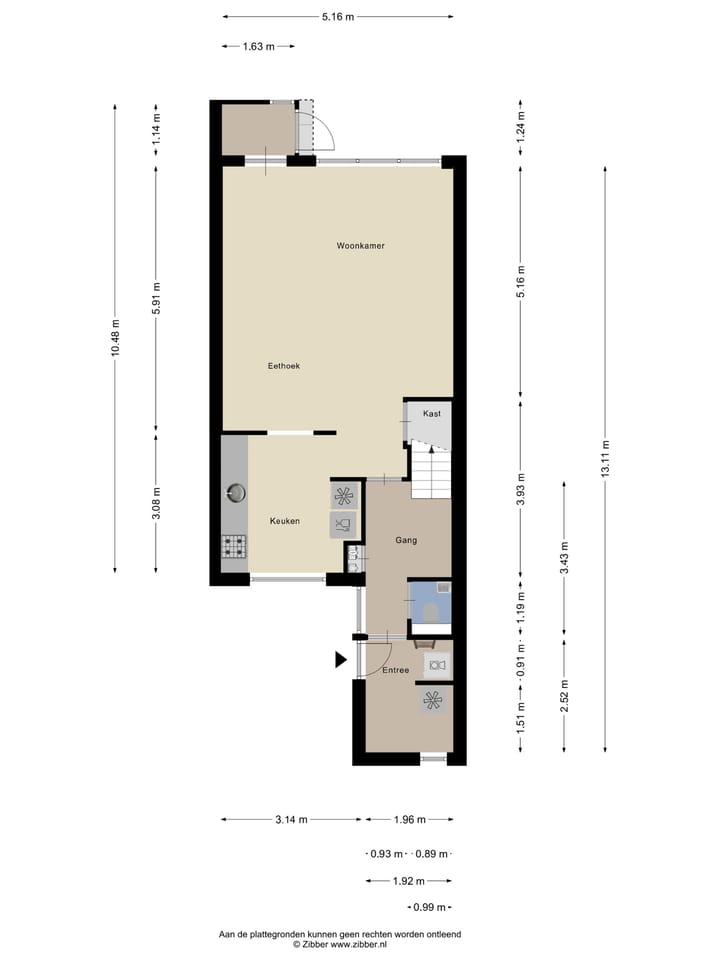 Foto 33 van Jhr Mr A F de Savornin Lohmanstraat 88