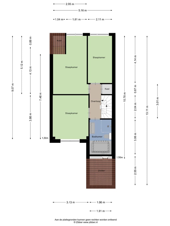 Foto 34 van Jhr Mr A F de Savornin Lohmanstraat 88