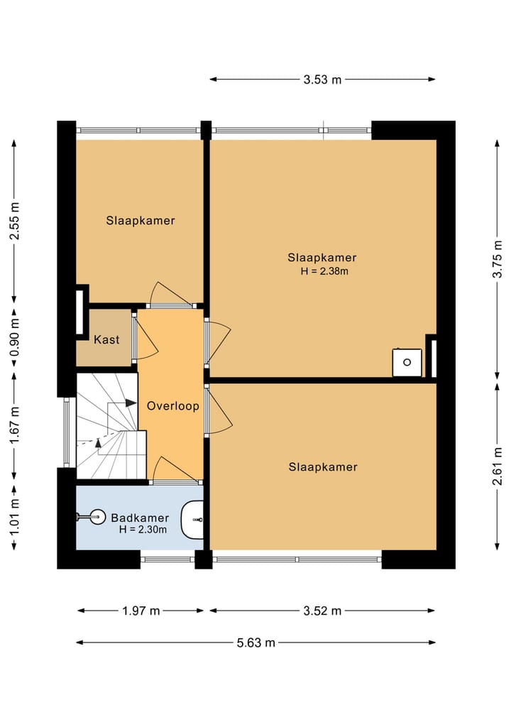 Foto 35 van Lepelaarstraat 20