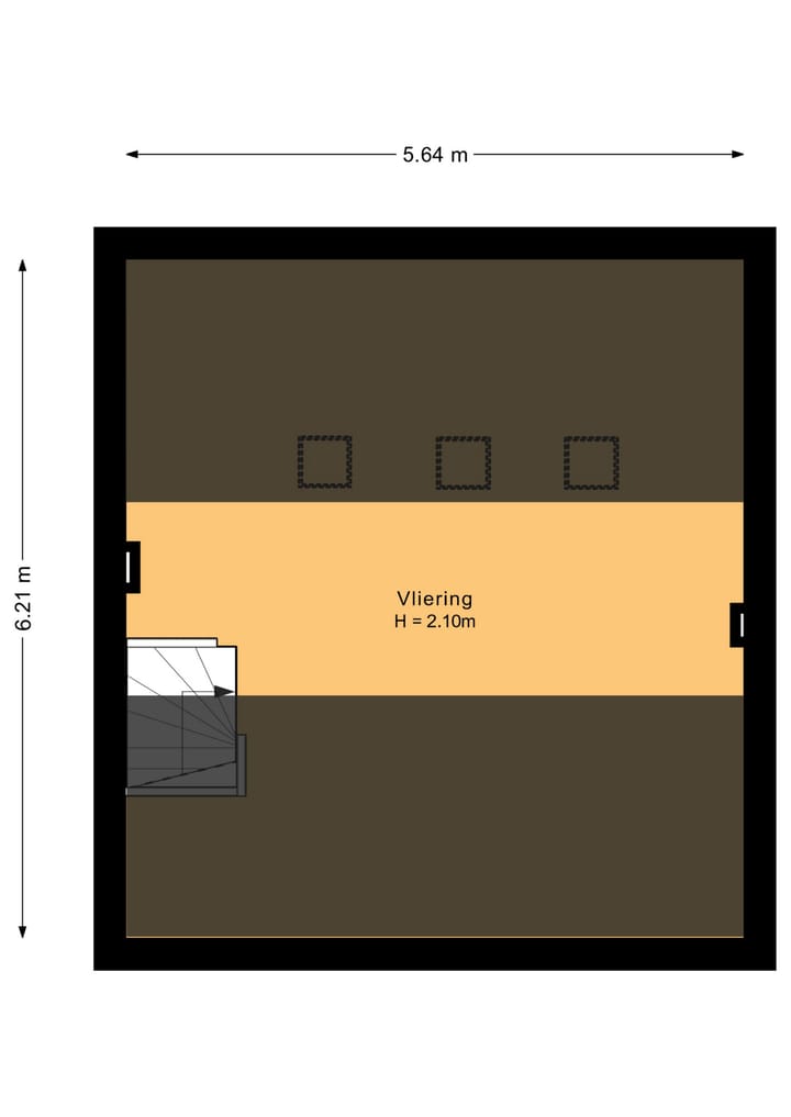 Foto 36 van Lepelaarstraat 20