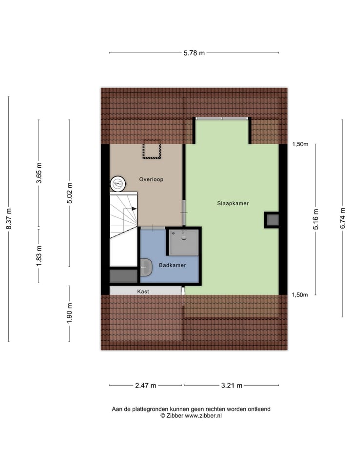 Foto 33 van De Koperwiek 30