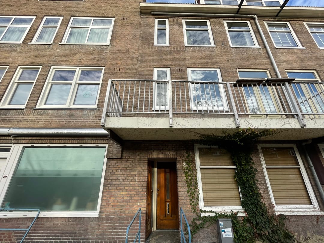 Photo 1 of Copernicusstraat 41-H