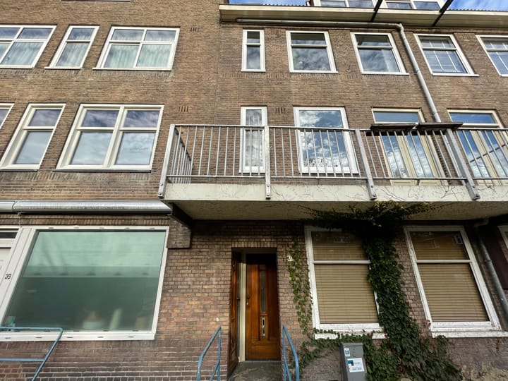 Foto 1 van Copernicusstraat 41-H
