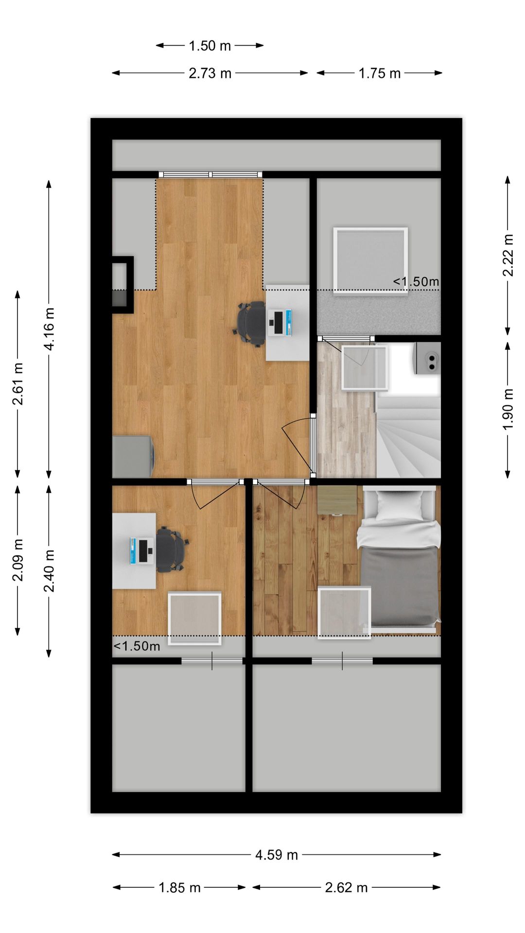 Foto 46 van Beiershof 47