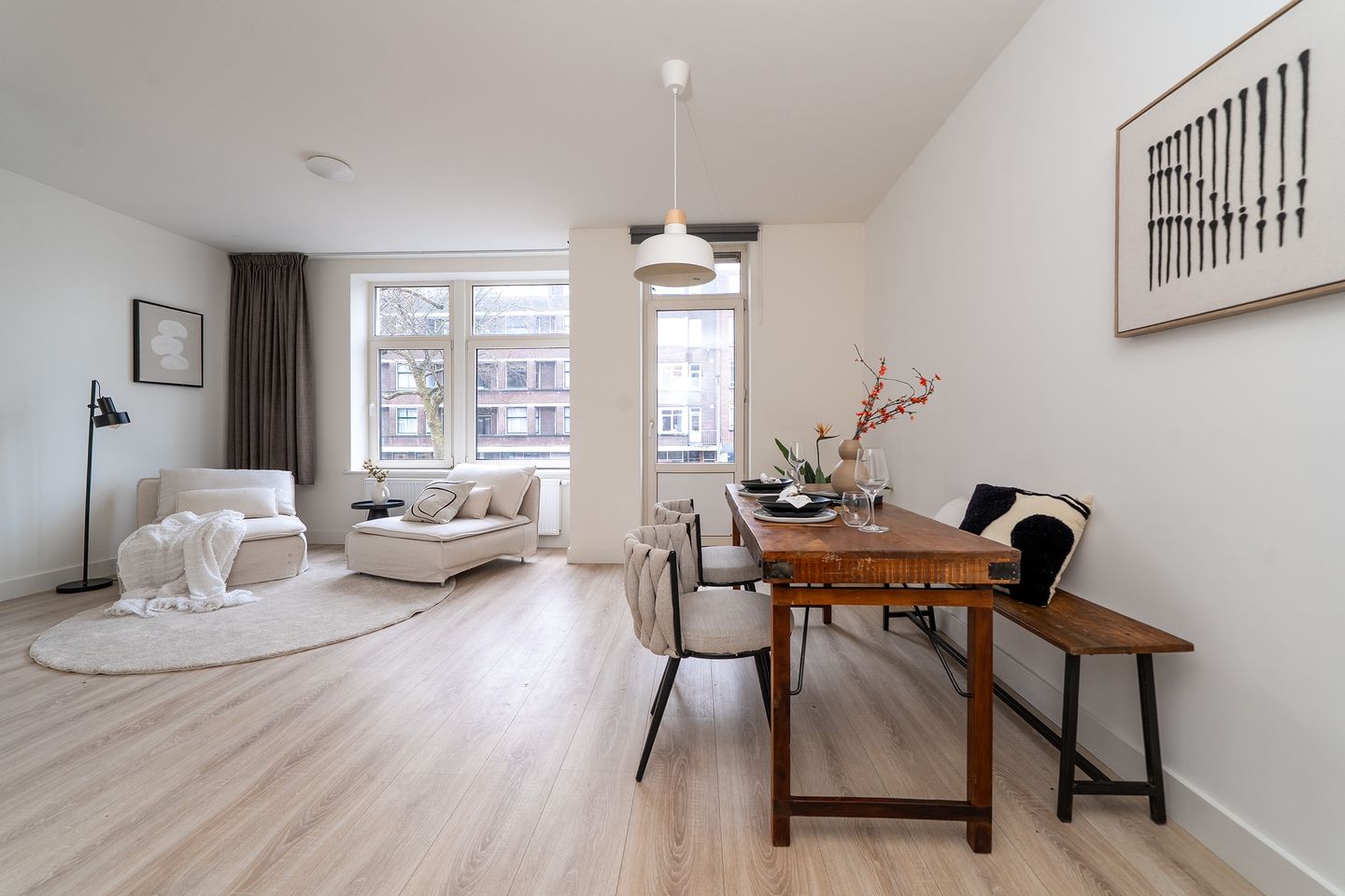 Foto 1 van Mathenesserweg 127-A03