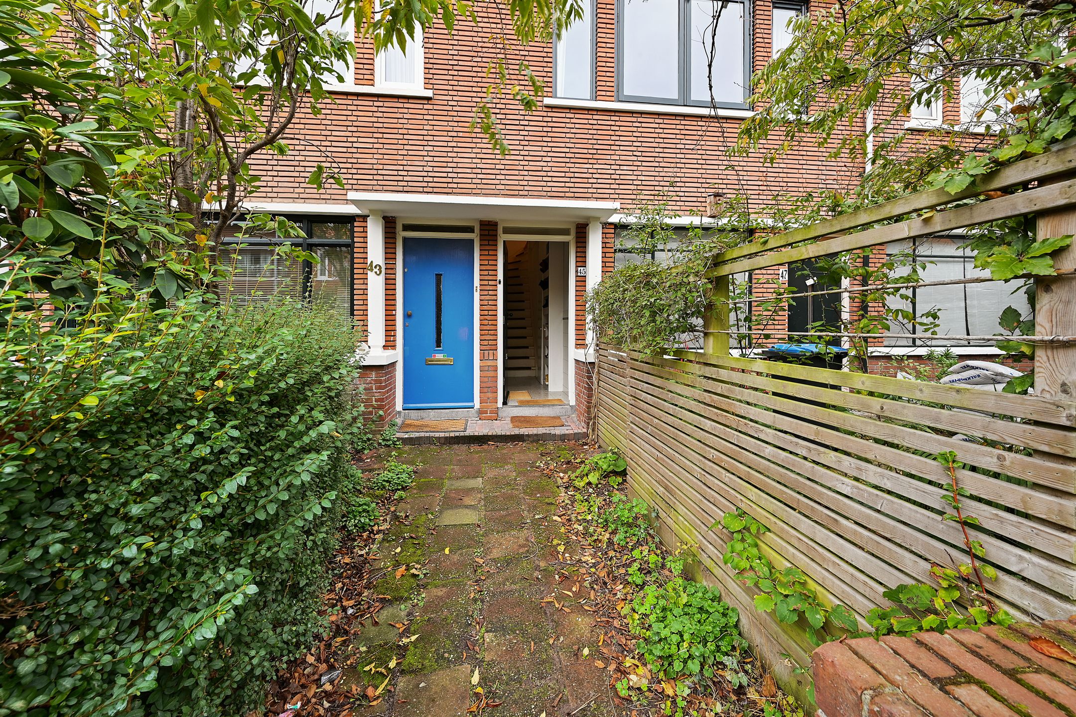 Foto 6 van van der Palmstraat 45