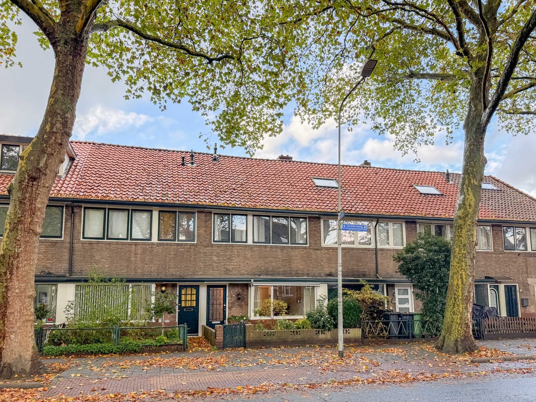 Foto 1 van Lorentzweg 53-A