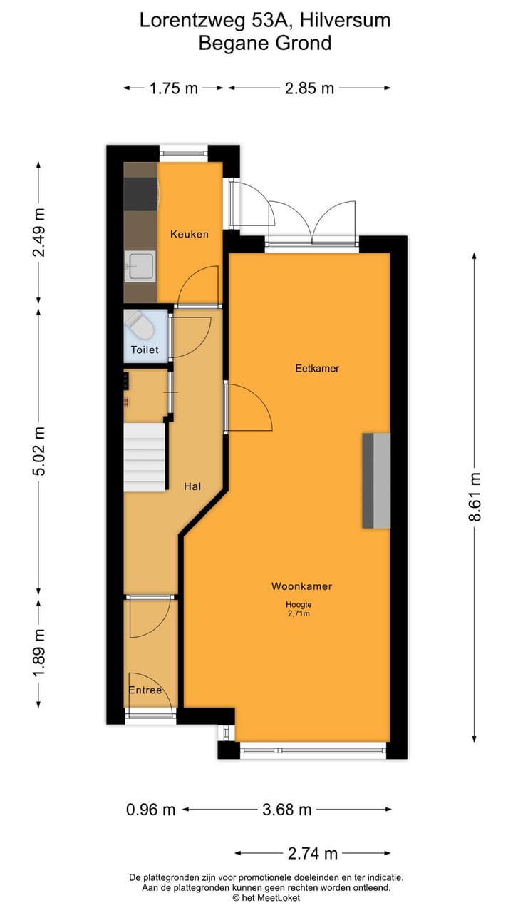 Foto 25 van Lorentzweg 53-A