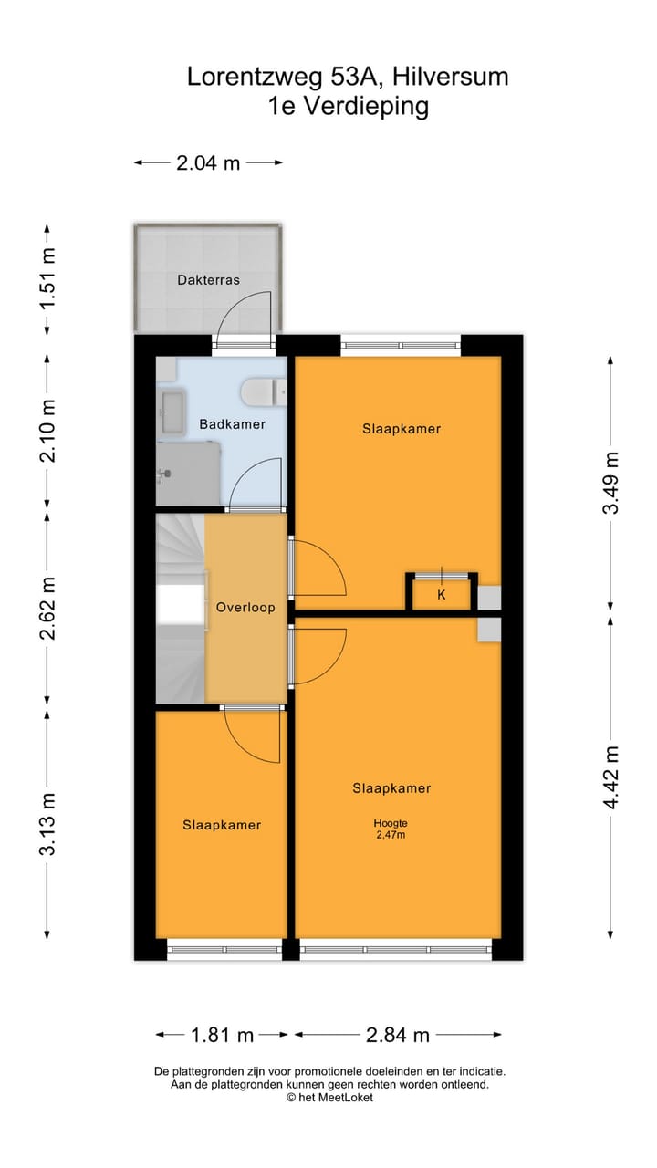 Foto 26 van Lorentzweg 53-A