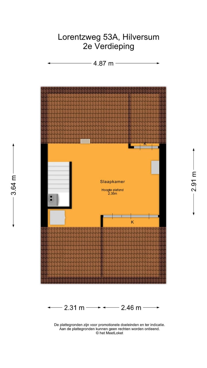 Foto 27 van Lorentzweg 53-A