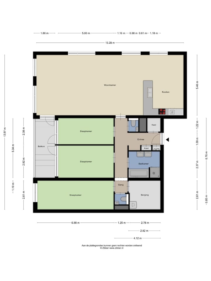 Foto 31 van Kraanbaan 38