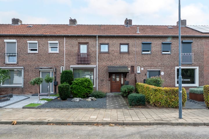 Guillaume Franquinetstraat 3