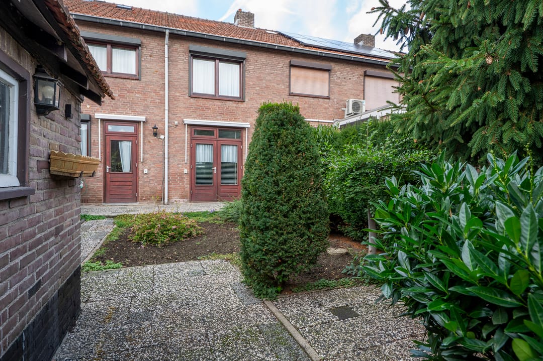 Foto 13 van Guillaume Franquinetstraat 3