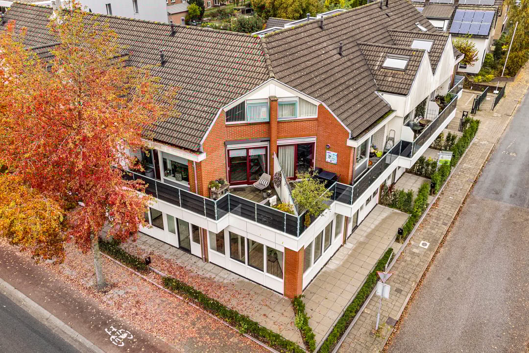 Photo 1 of van Heemskerckstraat 1-4