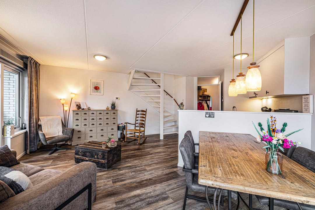 Photo 2 of van Heemskerckstraat 1-4