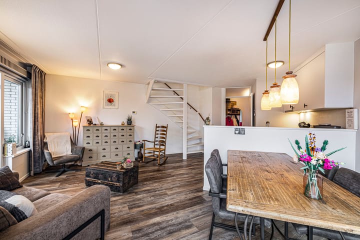 Foto 2 van van Heemskerckstraat 1-4