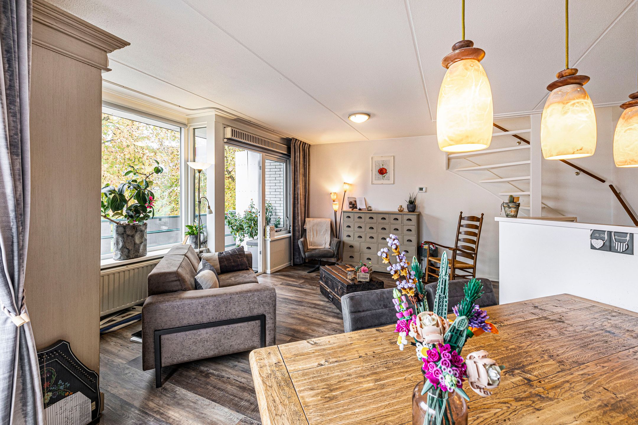 Photo 3 of van Heemskerckstraat 1-4