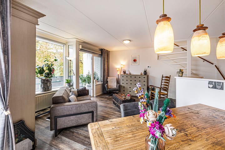 Foto 3 van van Heemskerckstraat 1-4