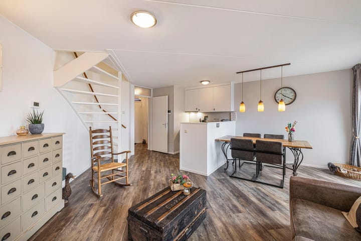 Foto 4 van van Heemskerckstraat 1-4