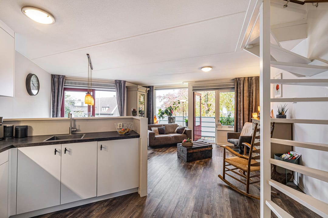 Photo 7 of van Heemskerckstraat 1-4