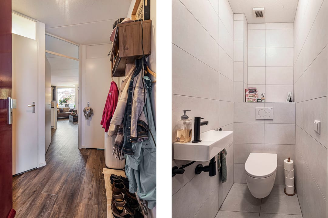 Photo 8 of van Heemskerckstraat 1-4