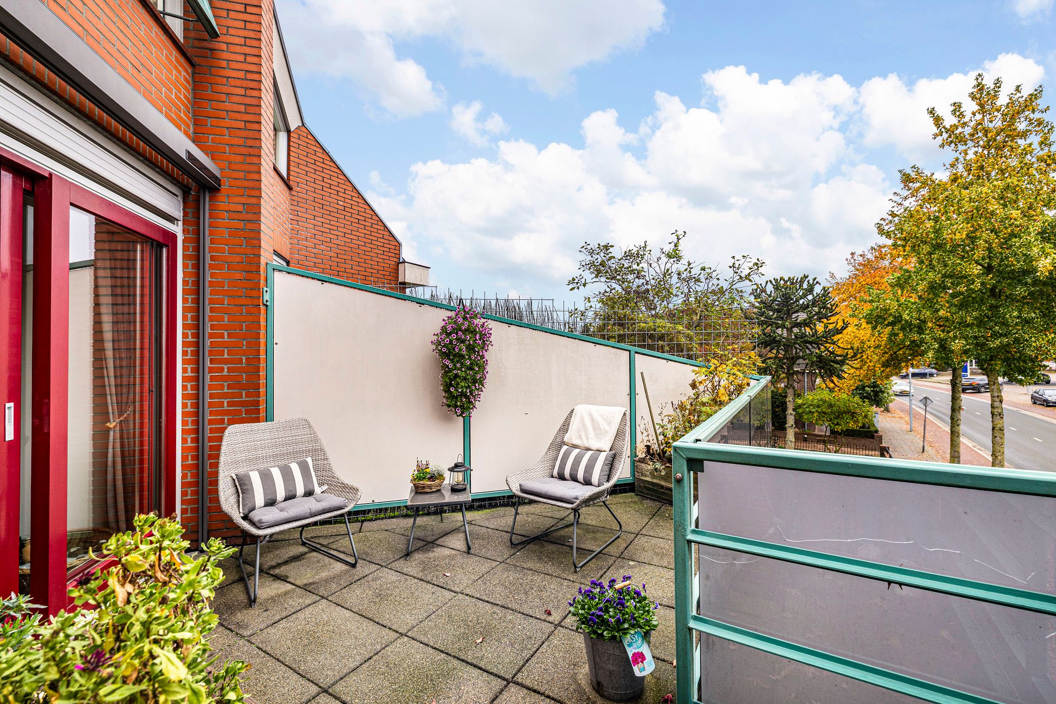 Photo 15 of van Heemskerckstraat 1-4