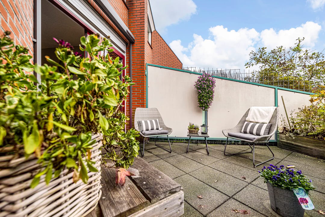 Photo 16 of van Heemskerckstraat 1-4