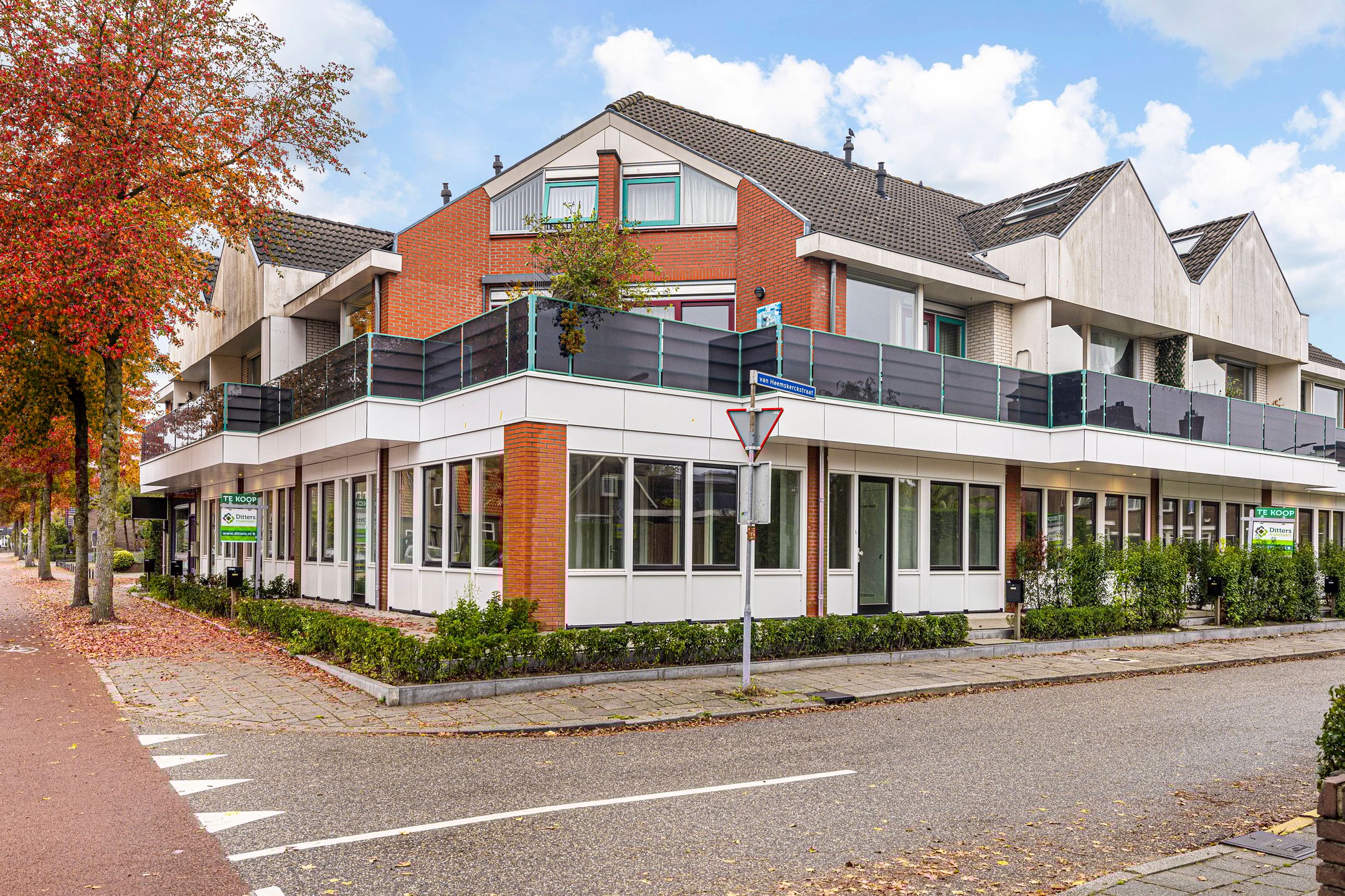 Photo 21 of van Heemskerckstraat 1-4