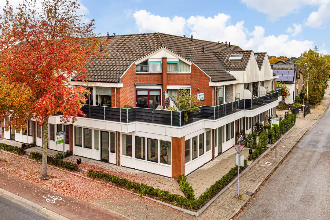 Photo 23 of van Heemskerckstraat 1-4