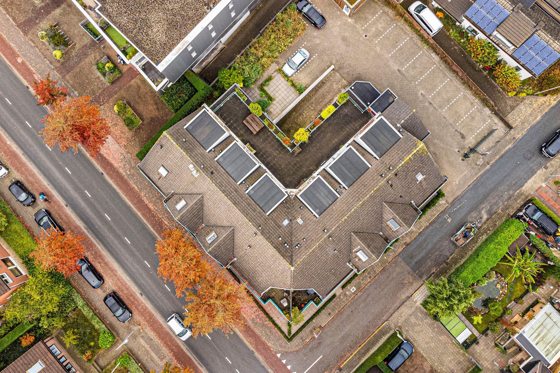 Photo 24 of van Heemskerckstraat 1-4