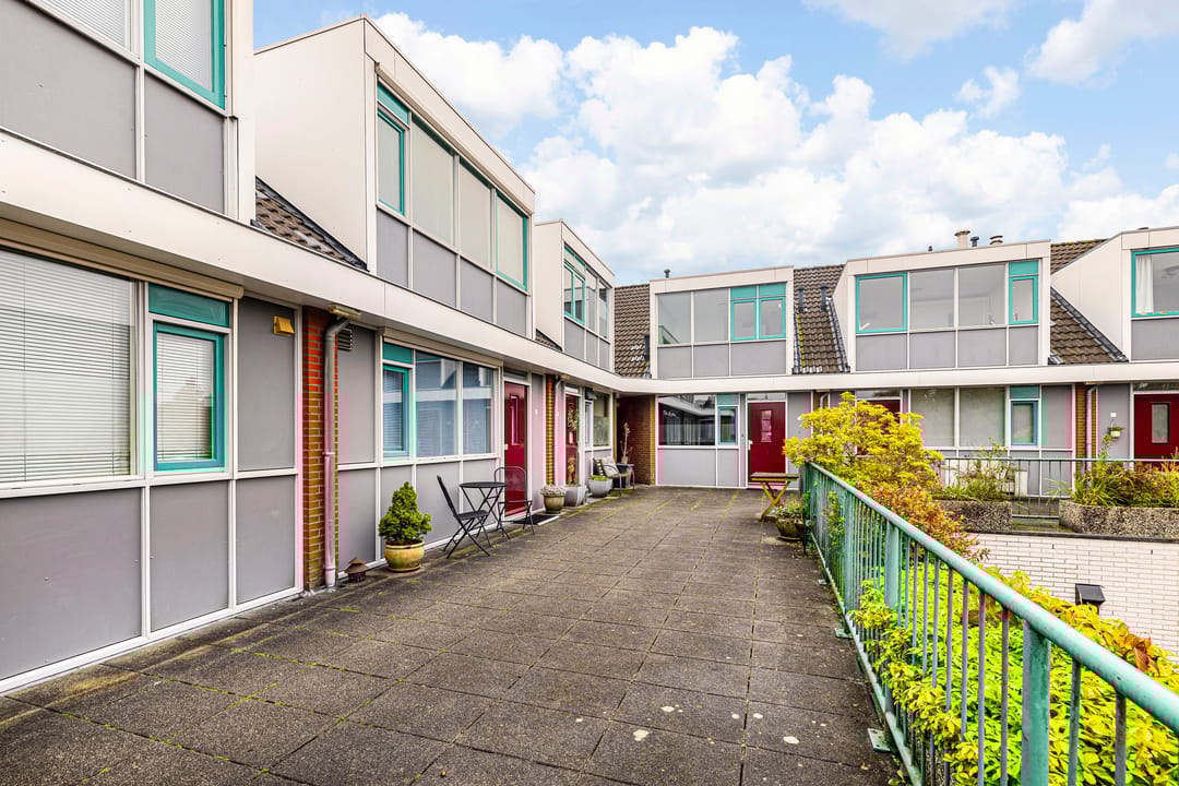 Photo 17 of van Heemskerckstraat 1-4