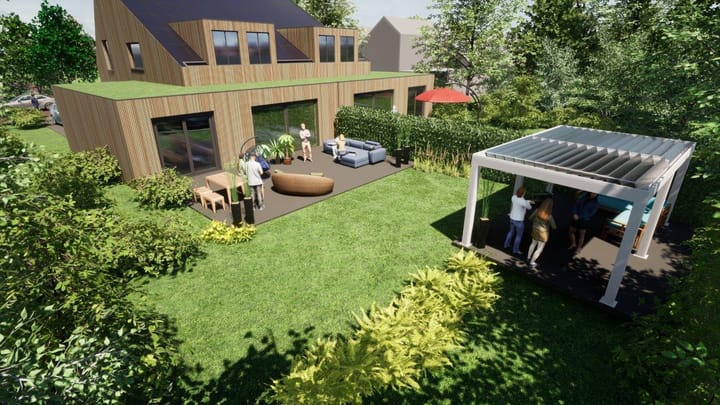 Foto 2 van Robinia 4-A