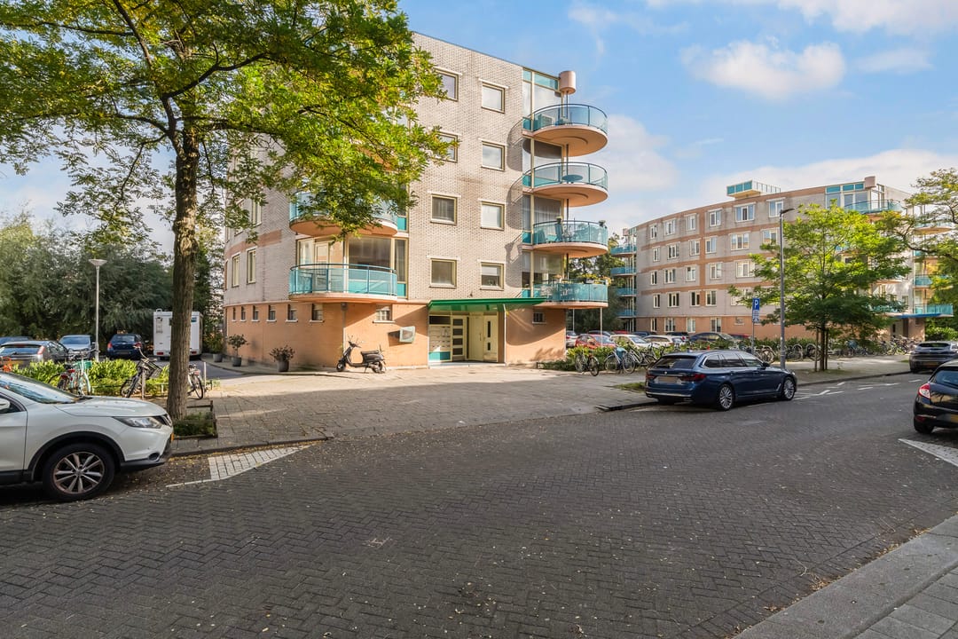 Foto 1 van 1e Jerichostraat 31-C