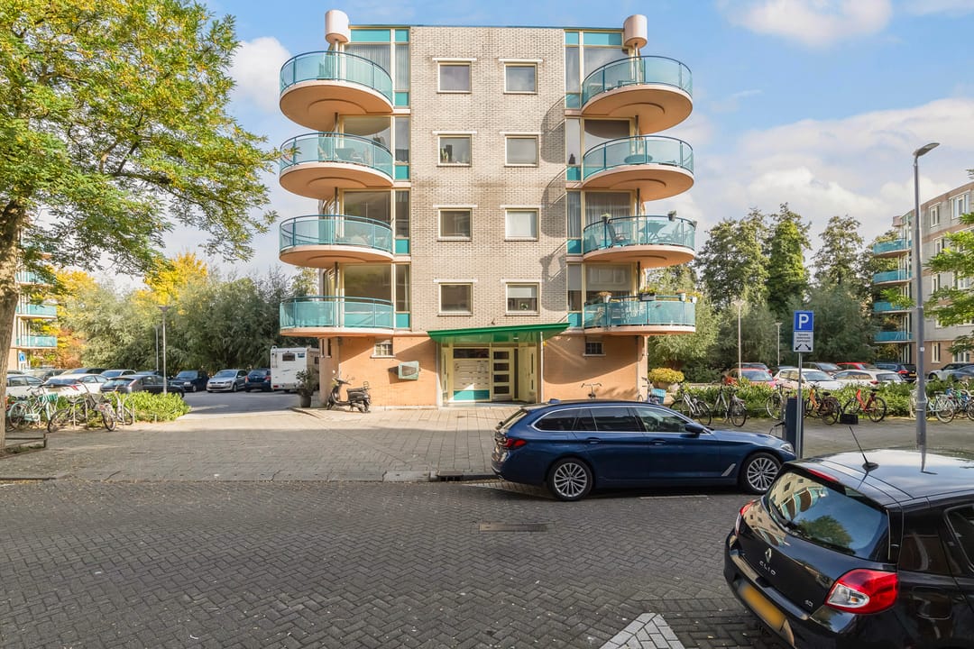 Foto 2 van 1e Jerichostraat 31-C