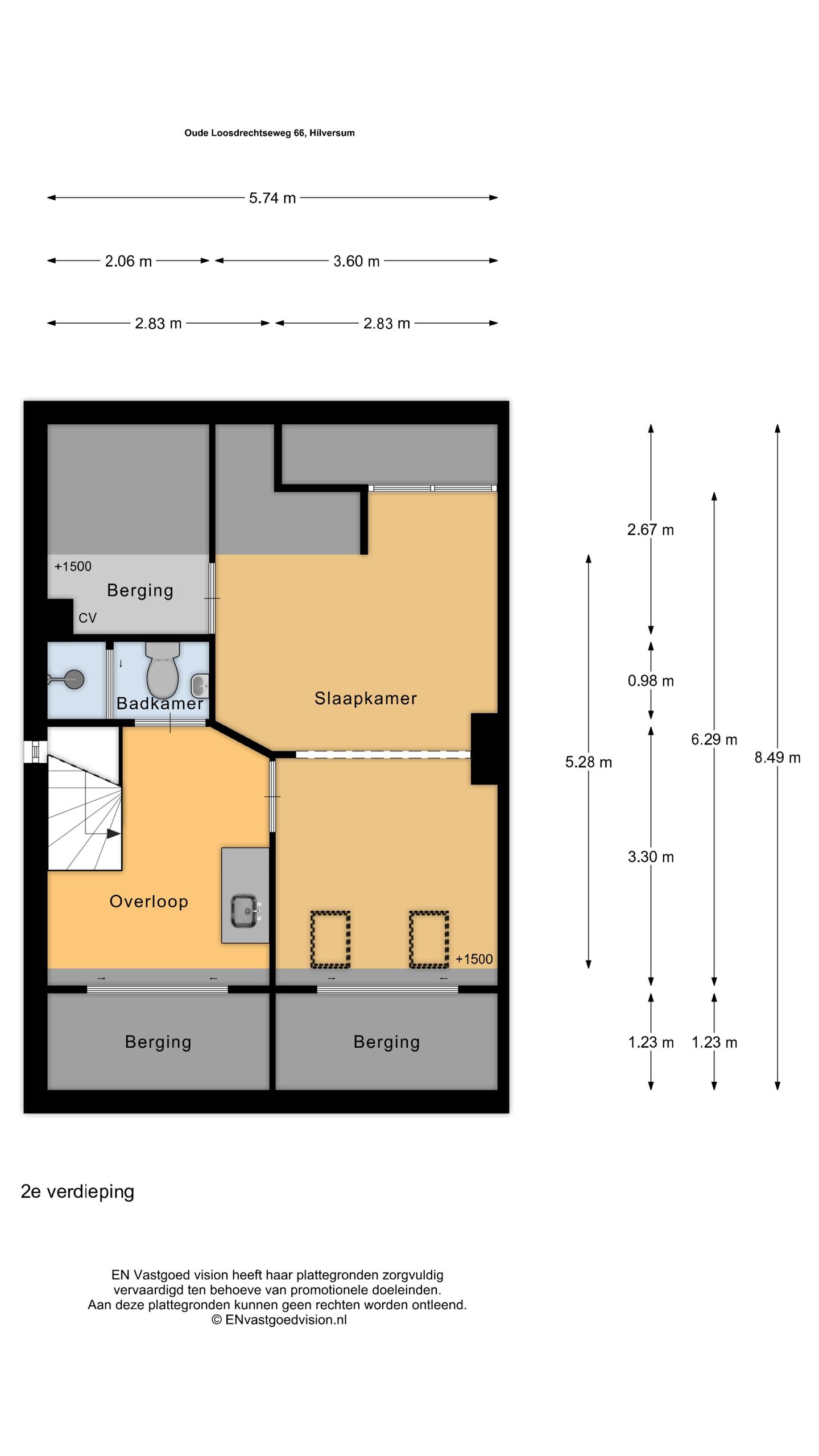 Foto 20 van Oude Loosdrechtseweg 66