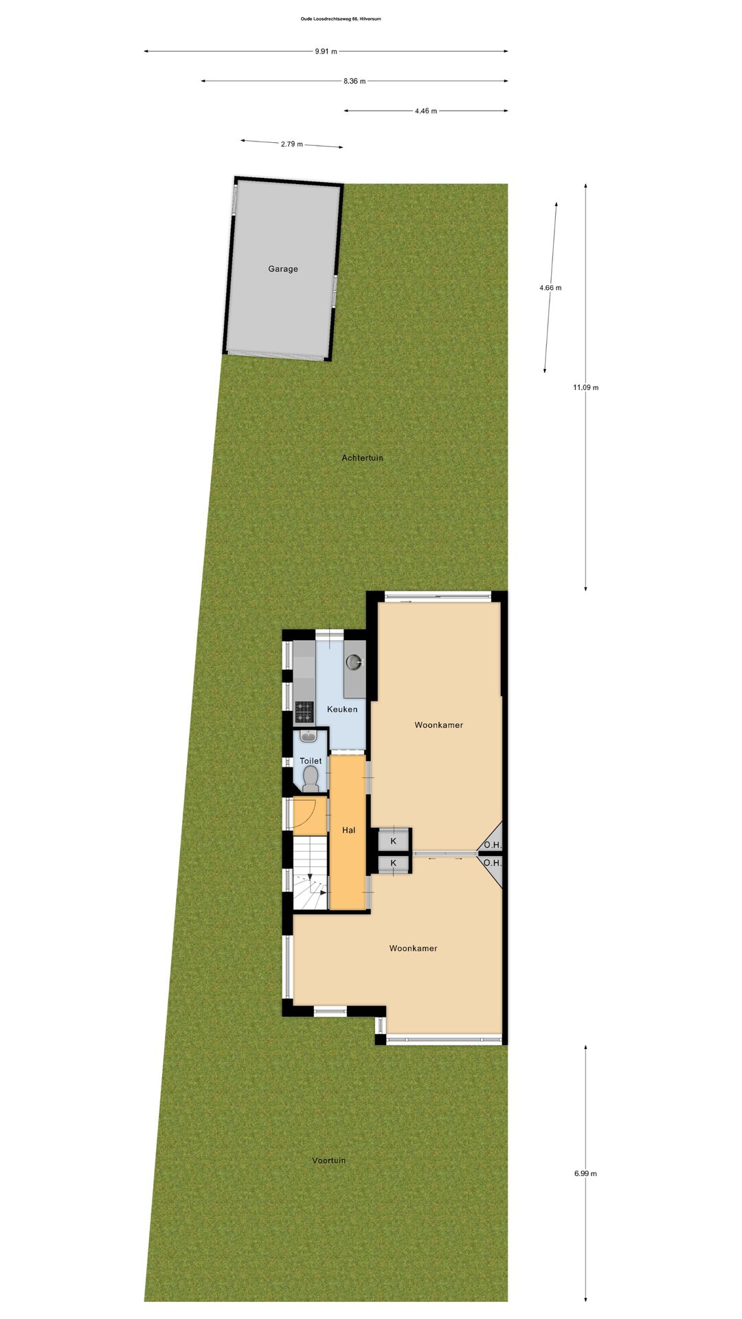 Foto 26 van Oude Loosdrechtseweg 66