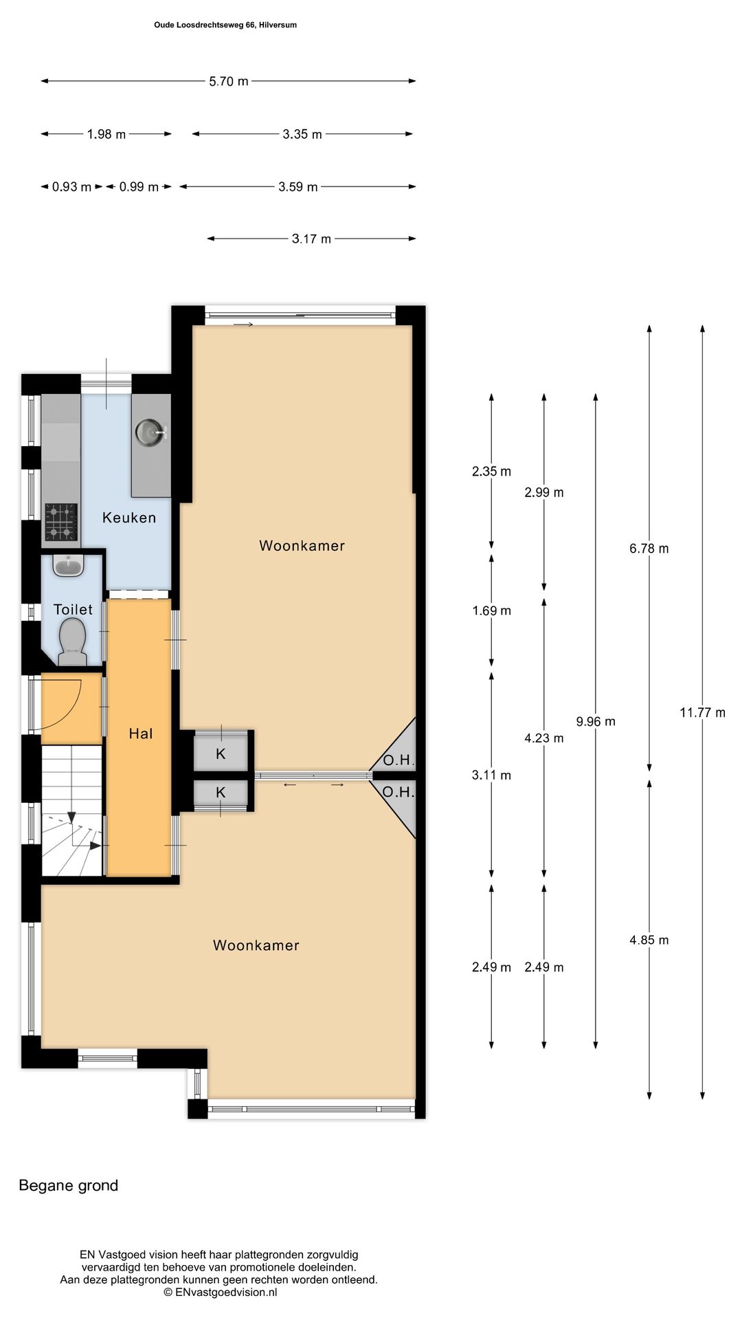 Foto 28 van Oude Loosdrechtseweg 66