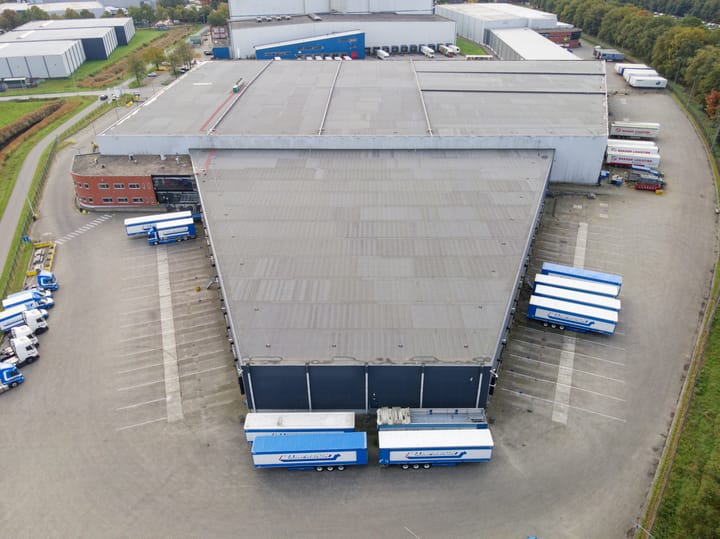 Marga Klompéweg 11, Tilburg