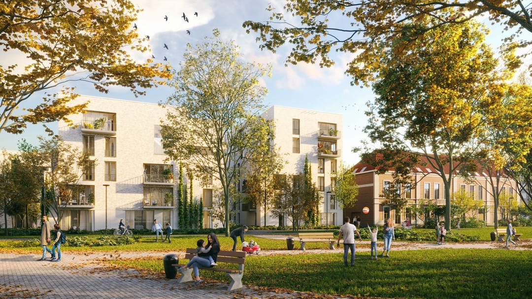 Foto 7 van Boterfabriek | Grondgebonden woning (Bouwnr. F105)