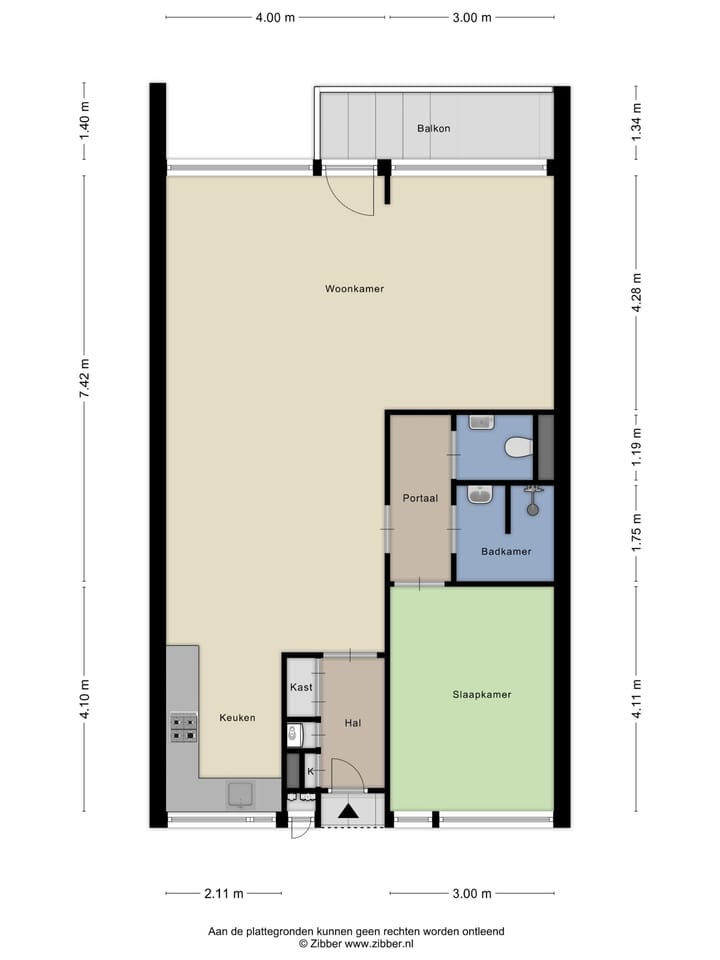 Foto 43 van Boulevard De Ruyter 284