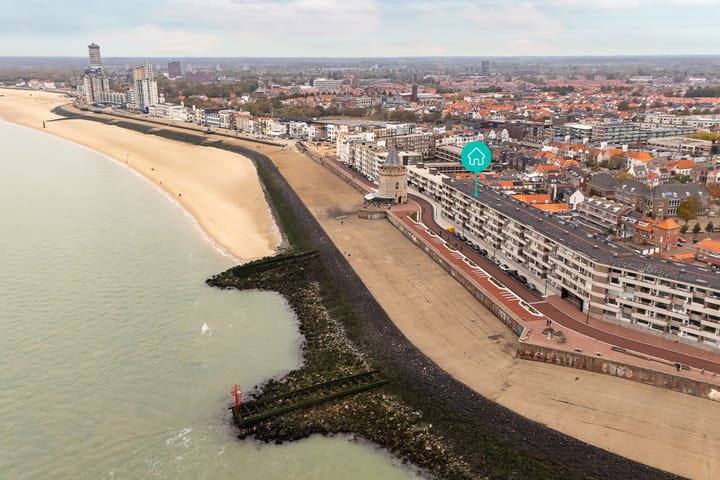 Foto 2 van Boulevard De Ruyter 284