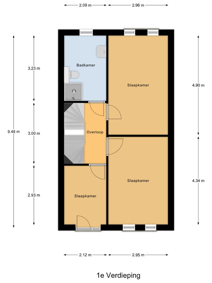 Foto 46 van F.A. Sesselersingel 29