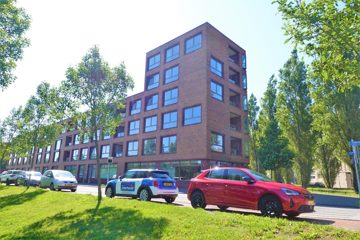 Foto 1 van Glenn Millerpad 27